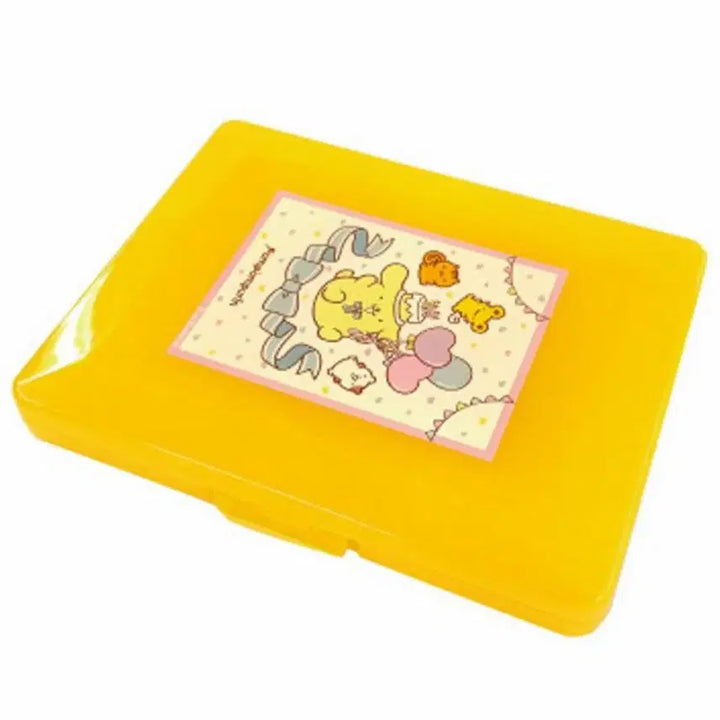 [BUNJANG] Sanrio Pompompurin 30th Anniversary Collection Case / 산리오 폼폼푸린 30주년 컬렉션 케이스