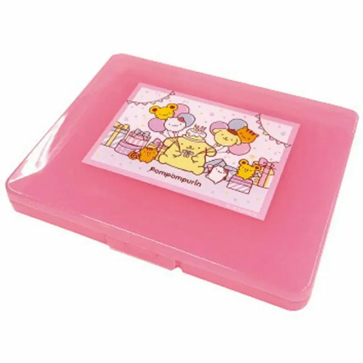 [BUNJANG] Sanrio Pompompurin 30th Anniversary Collection Case / 산리오 폼폼푸린 30주년 컬렉션 케이스
