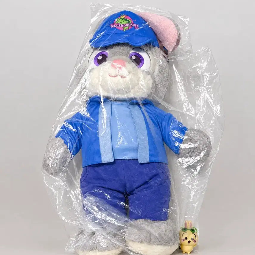 [BUNJANG] Disney Zootopia Judy Hopps Extra Large Plush 80cm (Sealed) / (미개봉) 디즈니 주토피아2 주디 특대형 인형 80cm