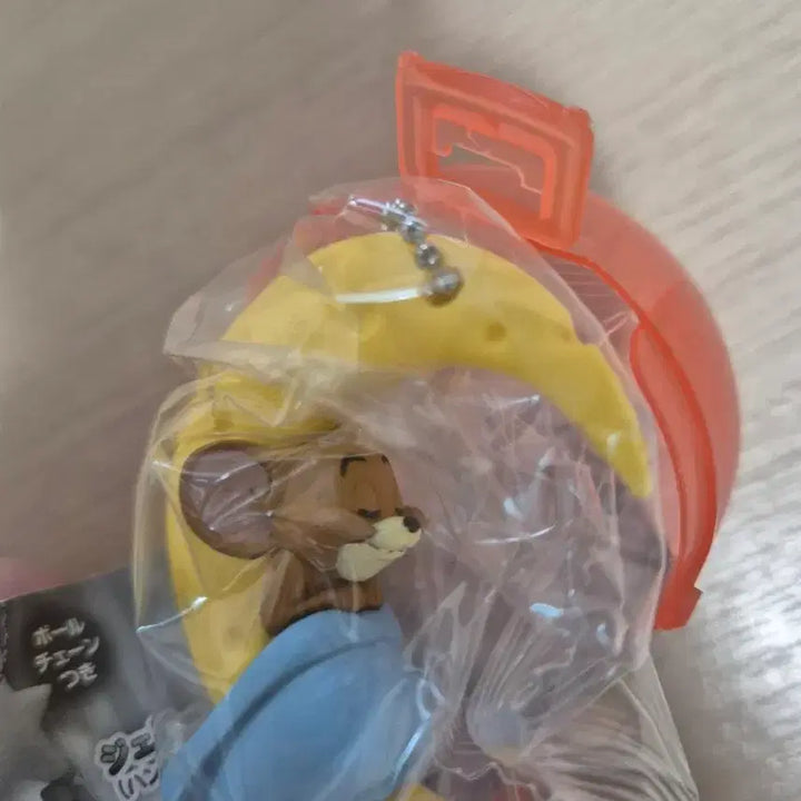 [BUNJANG] Tom and Jerry Keychain Gacha New / 새제품 톰과제리 키링가챠