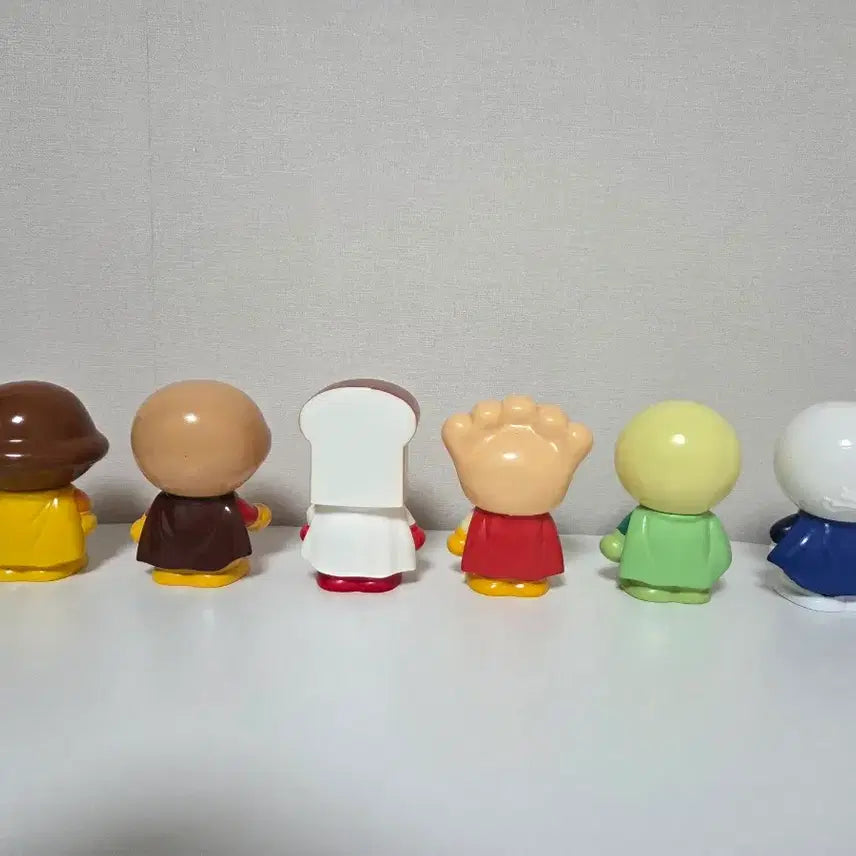 [BUNJANG] Anpanman Squeaky Toy / 호빵맨 삑삑이 판매 합니다