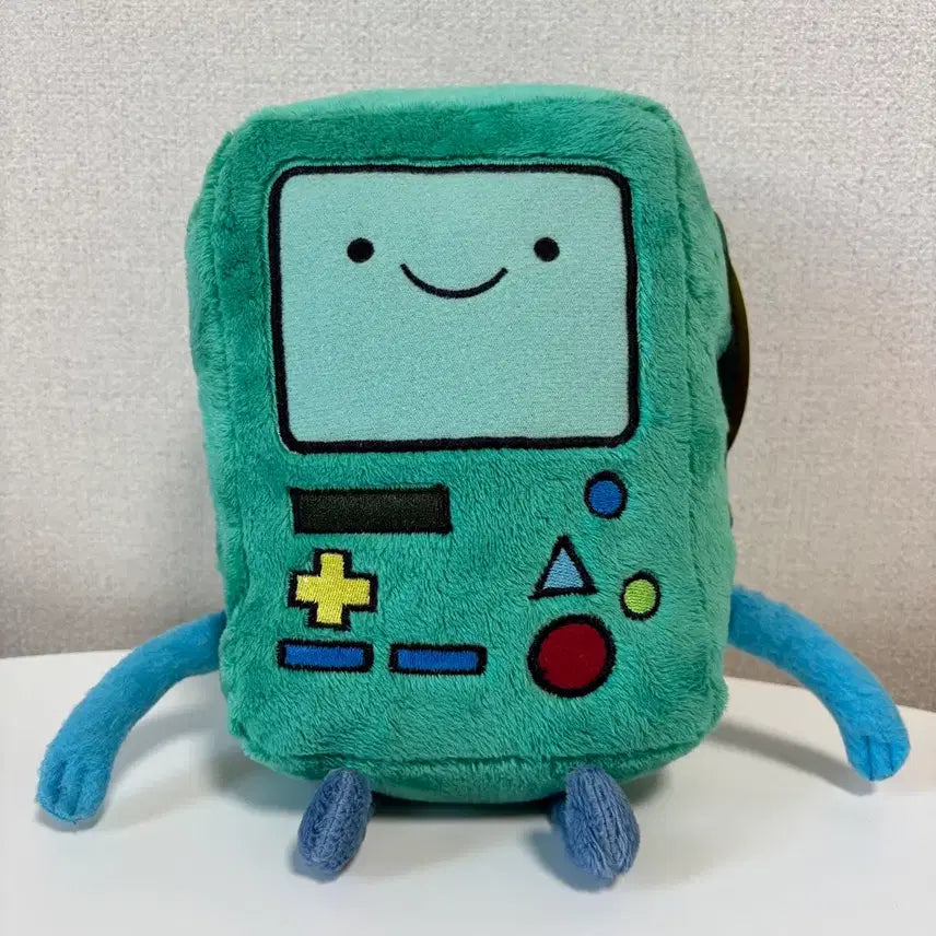 [BUNJANG] Adventure Time BMO Plush / 어드벤처타임 비모 인형