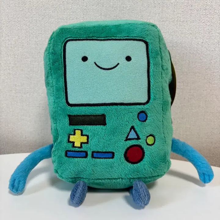 [BUNJANG] Adventure Time BMO Plush / 어드벤처타임 비모 인형