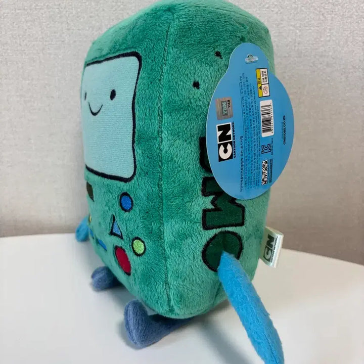 [BUNJANG] Adventure Time BMO Plush / 어드벤처타임 비모 인형