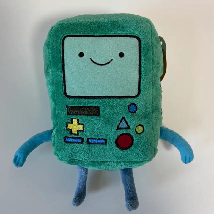 [BUNJANG] Adventure Time BMO Plush / 어드벤처타임 비모 인형