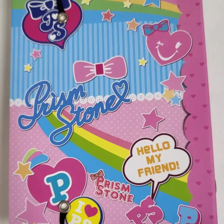 [BUNJANG] Prism Stone File + Stones / 급처) 프리즘스톤 파일 + 스톤