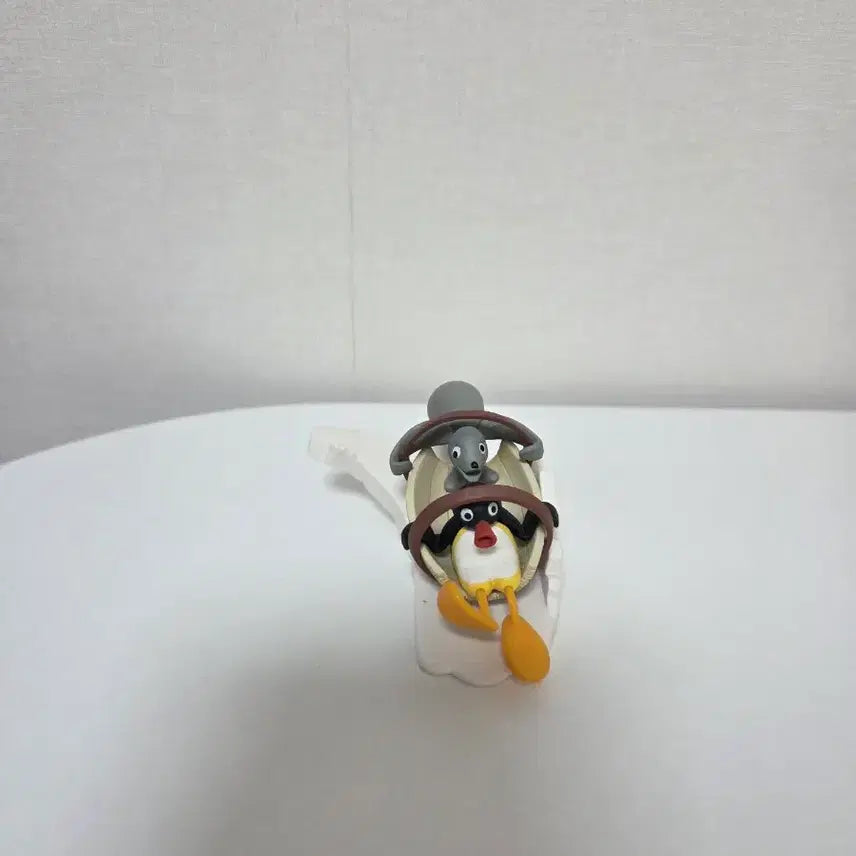 [BUNJANG] Pingu &amp; Robby Diorama / 핑구&amp;로비  디오라마 판매합니다