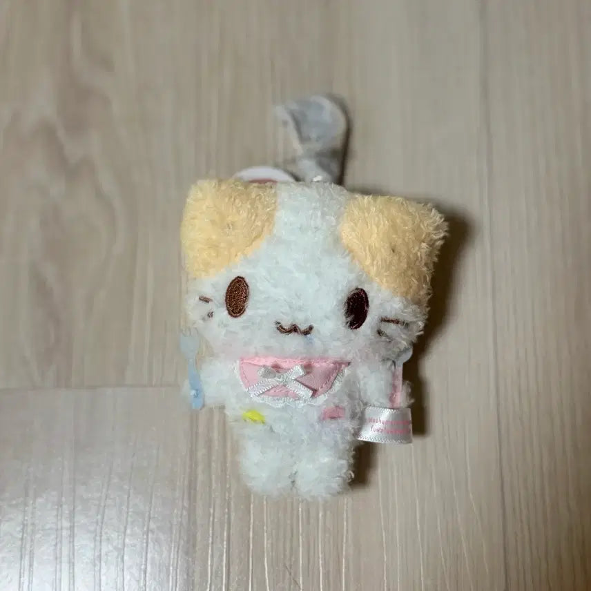 [BUNJANG] Sanrio Marshmallow Spinz Buruburu Mascot / (최저가)산리오 마슈마로 스핀즈 부르부르 마스코트
