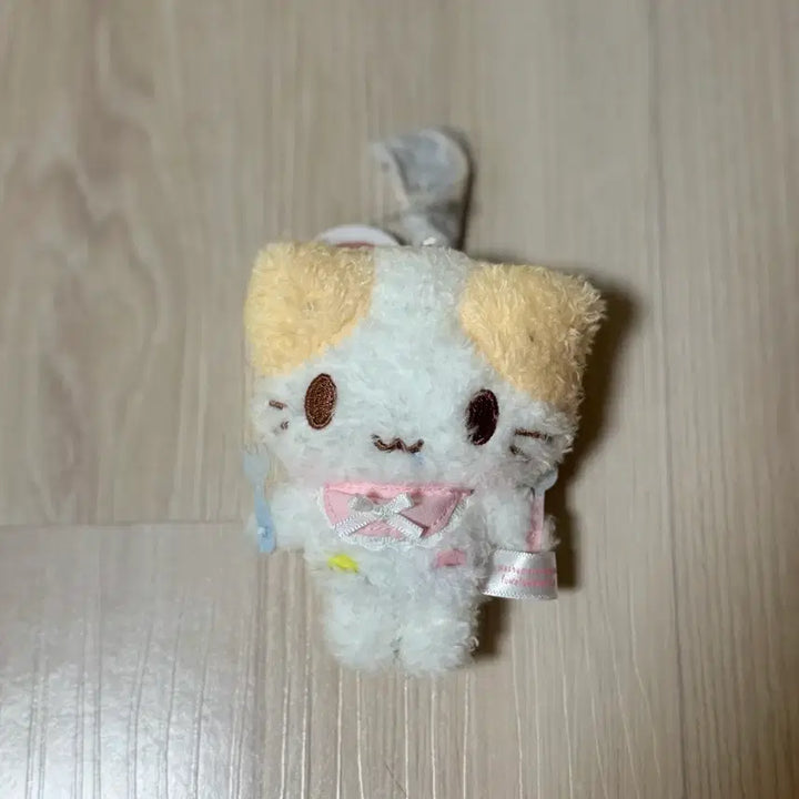 [BUNJANG] Sanrio Marshmallow Spinz Buruburu Mascot / (최저가)산리오 마슈마로 스핀즈 부르부르 마스코트
