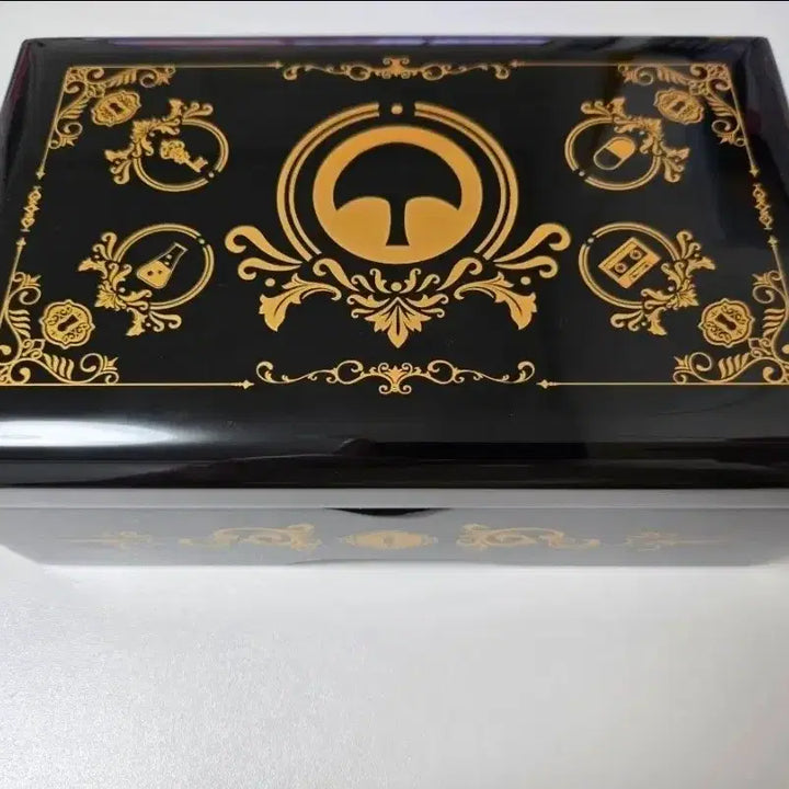 [BUNJANG] Detective Conan Haibara Ai Limited Edition Aizu Lacquerware Music Box / 코난 하이바라 오르골