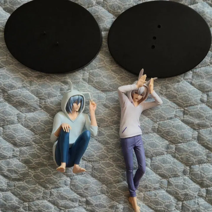 [BUNJANG] I7 MEZZO" Tamaki Sogo Usapaka Figure / 아이나나 멧조 타마키 소고 우사파카 피규어