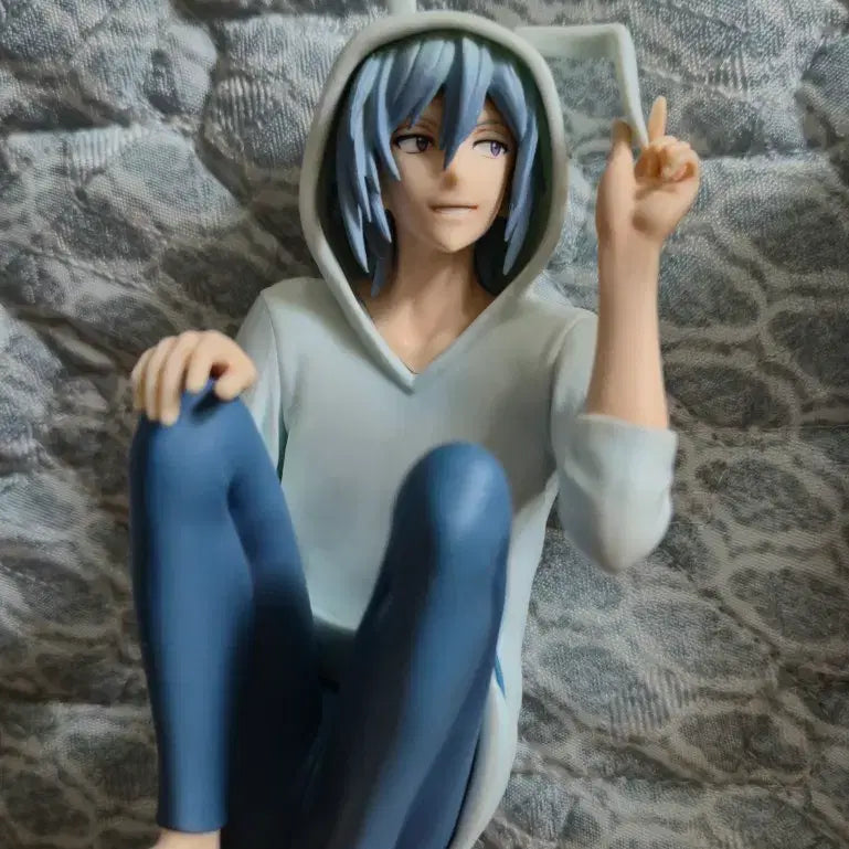 [BUNJANG] I7 MEZZO" Tamaki Sogo Usapaka Figure / 아이나나 멧조 타마키 소고 우사파카 피규어