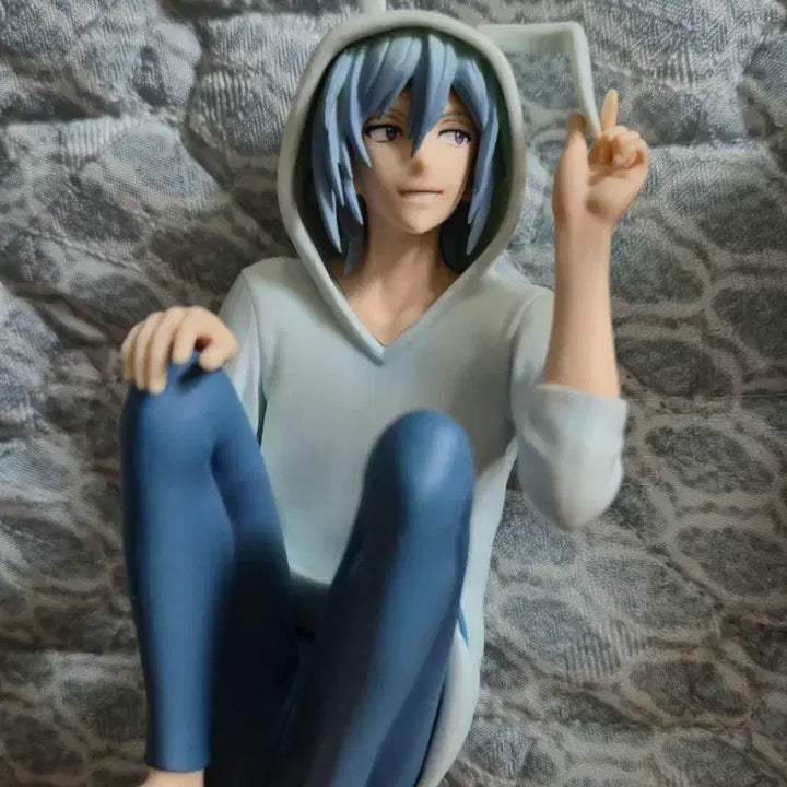 [BUNJANG] I7 MEZZO" Tamaki Sogo Usapaka Figure / 아이나나 멧조 타마키 소고 우사파카 피규어