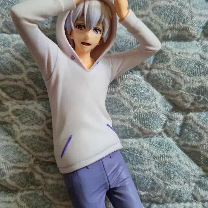 [BUNJANG] I7 MEZZO" Tamaki Sogo Usapaka Figure / 아이나나 멧조 타마키 소고 우사파카 피규어