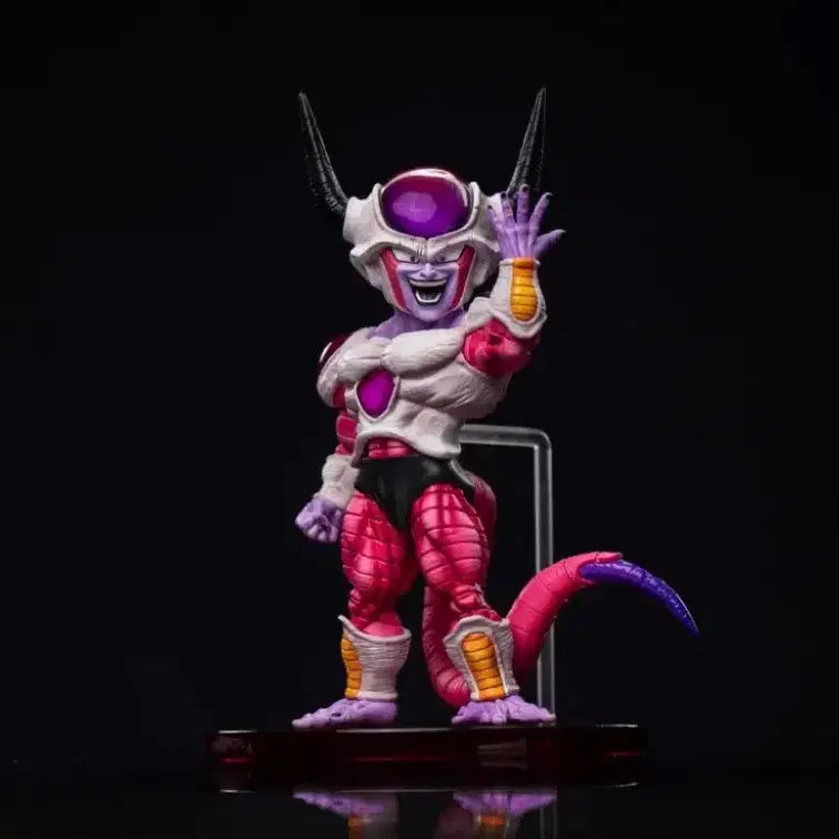[BUNJANG] Power Dragon Ball Freezer 2nd Form Resin Statue / power 드래곤볼 월콜레진 프리저 2단계