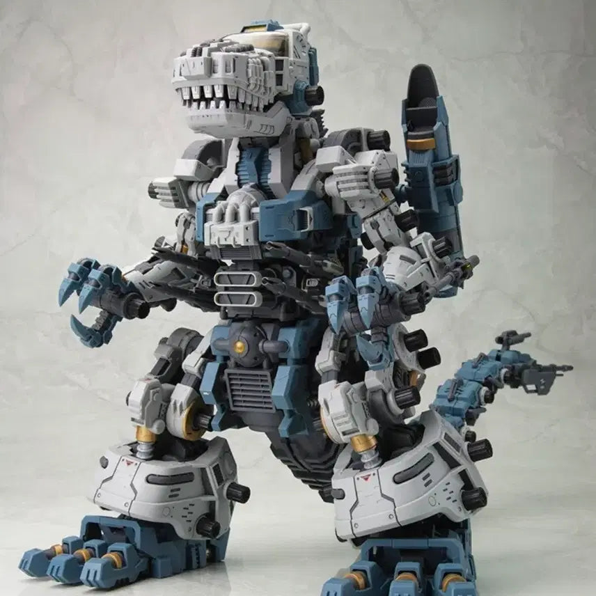 [BUNJANG] Zoids Gojulas with Weapon Parts / 조이드 고쥬라스 와 무기파츠
