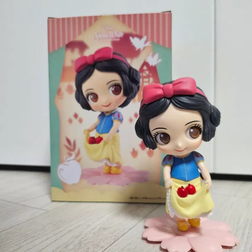 [BUNJANG] Disney Snow White Q posket Figure / 디즈니 백설공주 피규어 큐포스켓 판매합니다