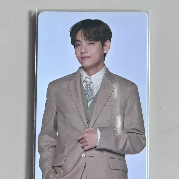 [BUNJANG] BTS Weverse Card Wallet Photocard / 방탄소년단 위버스 카드지갑 포카 양도