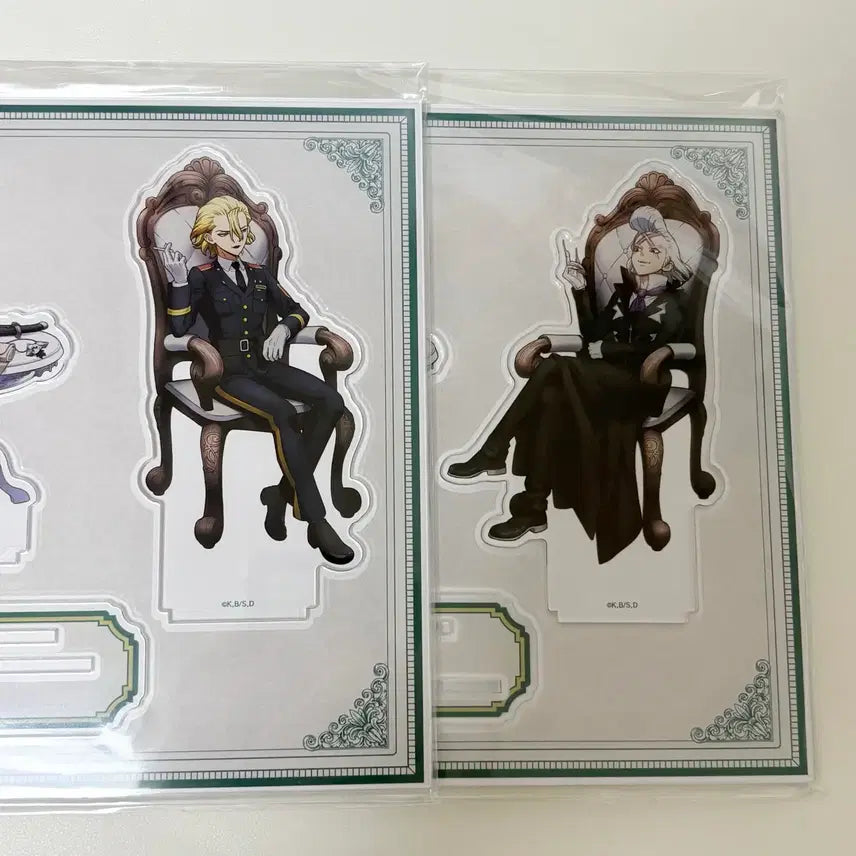 [BUNJANG] Dr. Stone Marui Acrylic Standee Senku / 닥터스톤 마루이 아크릴 스탠리 제노