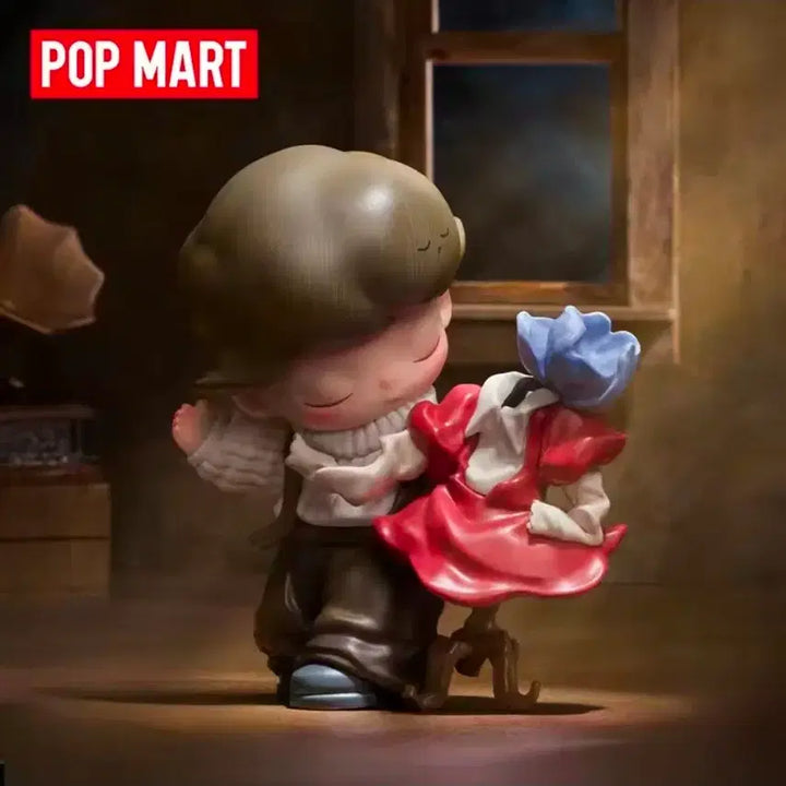 [BUNJANG] Pop Mart Attic Series Dimoo Pop Now / 팝마트 다락방 시리즈 디무 팝나우 박스미개봉 팝니다.