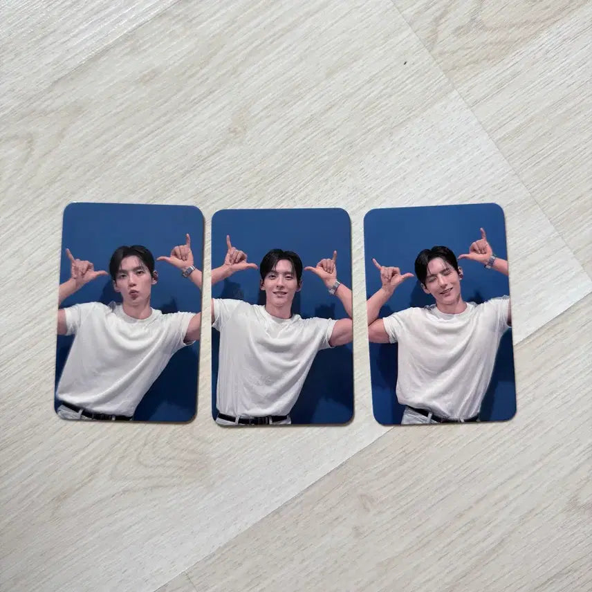 [BUNJANG] BTOB Minhyuk Photocard / 이민혁 프롬 포카