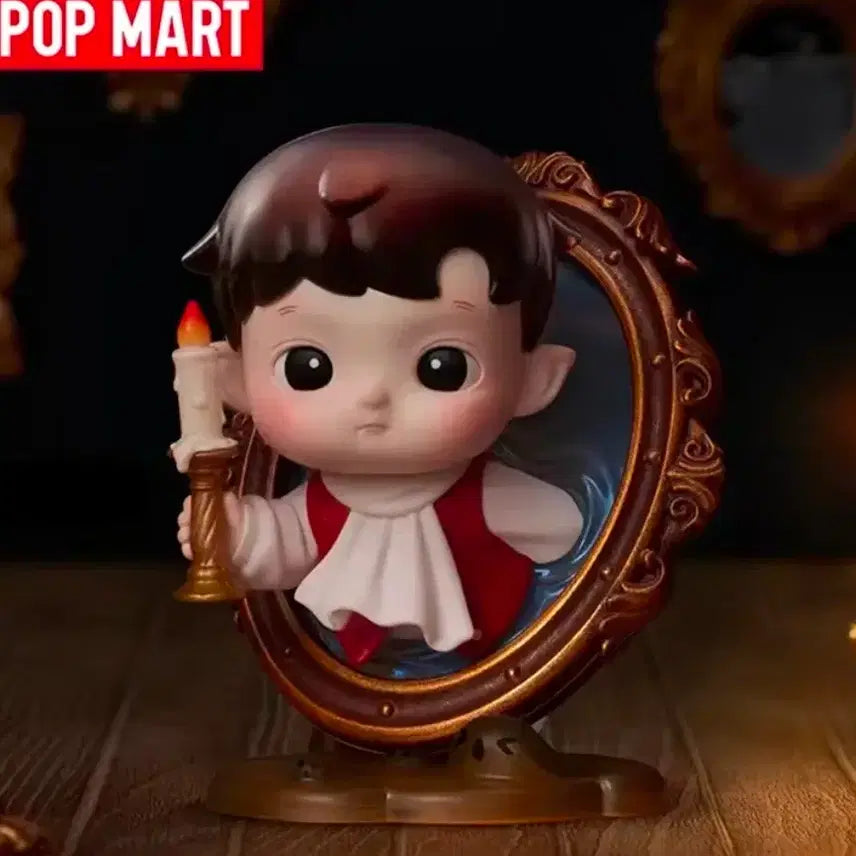 [BUNJANG] POP MART Hachi Pupu Lock Now Series / 팝마트 다락방 시리즈 하치푸푸 팝나우 박스미개봉 팝니다.