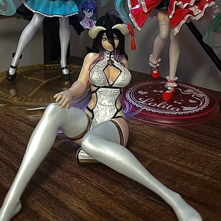 [BUNJANG] Albedo Overlord Figure / 오버로드알베도
