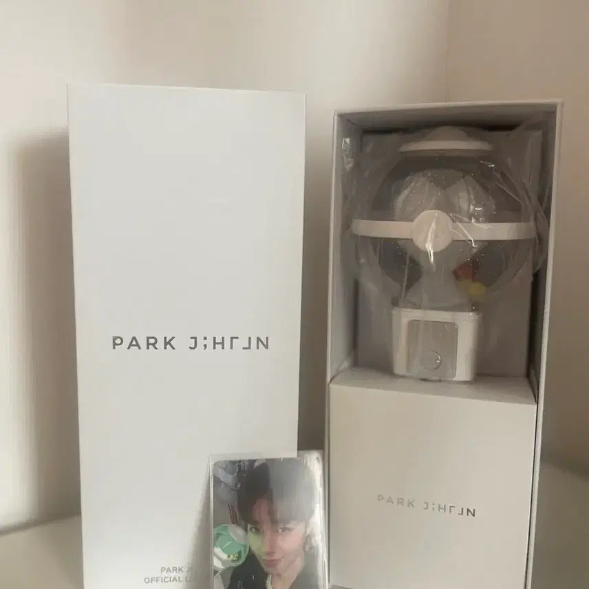 [BUNJANG] Park Jihoon Official Lightstick / 박지훈 공식 응원봉 뽑봉