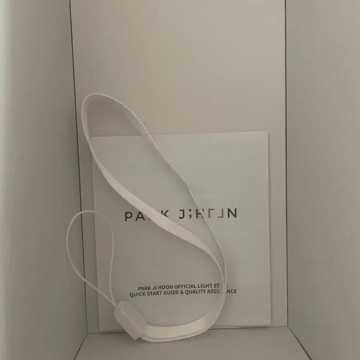 [BUNJANG] Park Jihoon Official Lightstick / 박지훈 공식 응원봉 뽑봉