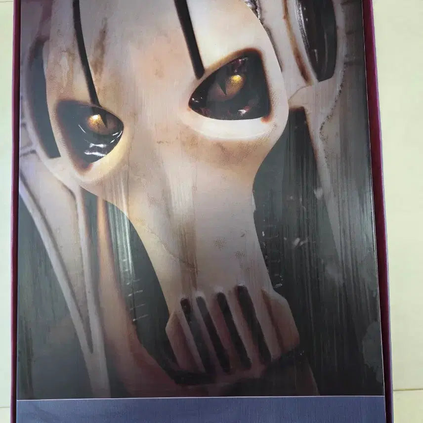 [BUNJANG] Sideshow General Grievous Star Wars Figure / 사이드쇼 그리버스 장군