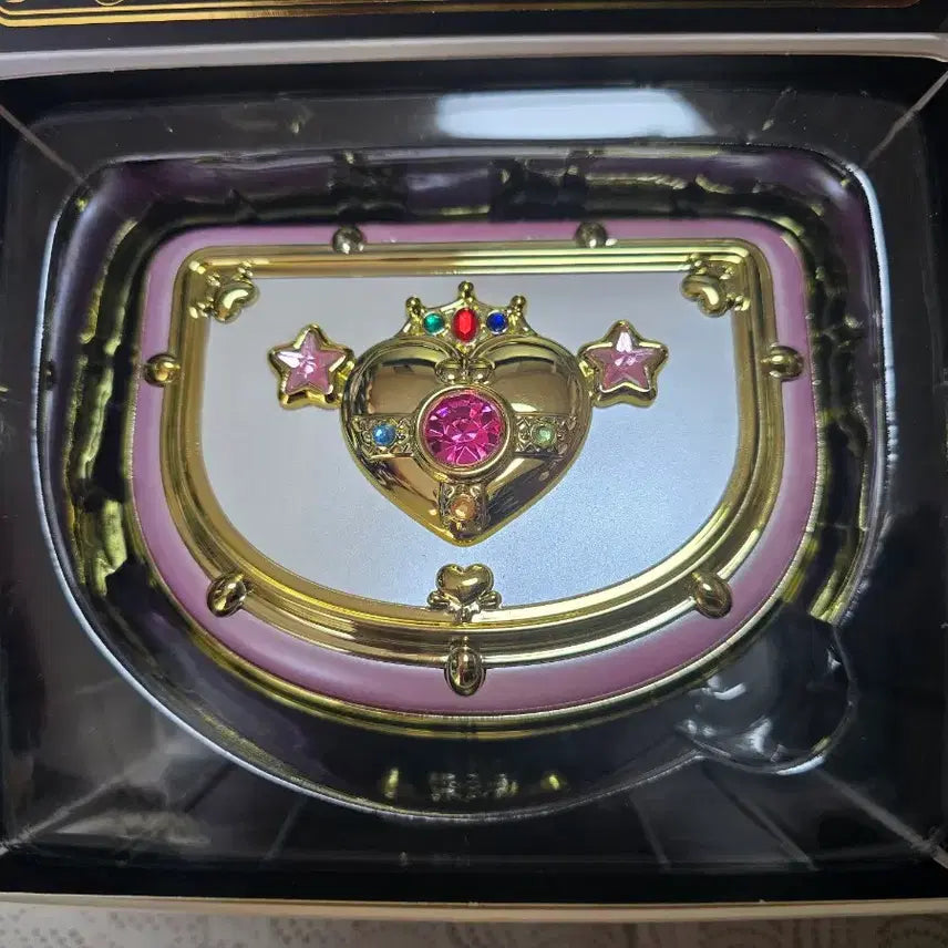 [BUNJANG] Bandai Sailor Moon Miracle Music Box / 세일러문 미라클 오르골 판매합니다.
