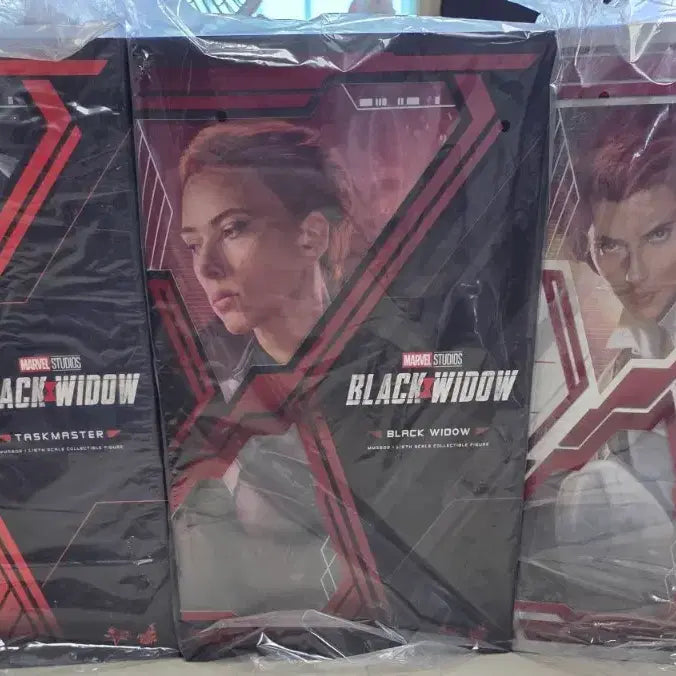 [BUNJANG] Hot Toys Black Widow Taskmaster 1/6 Scale Figure / 핫토이즈 블랙 위도우 태스마스터 1/6 스케일 피규어