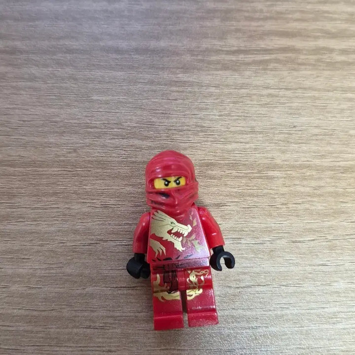 [BUNJANG] LEGO Ninjago Minifigure DX Kai / 레고 닌자고 미니피규어 DX카이