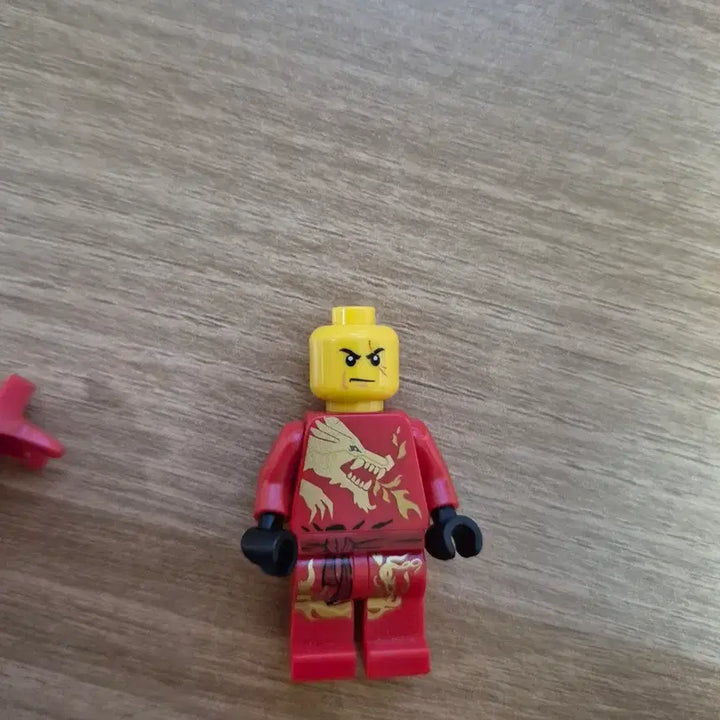 [BUNJANG] LEGO Ninjago Minifigure DX Kai / 레고 닌자고 미니피규어 DX카이