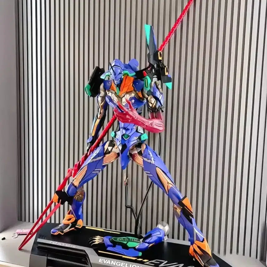 [BUNJANG] Evangelion Unit-01 Test Type Awakening Figure / 신세기 에반게리온 초호기 테스트 타입 각성 피규어