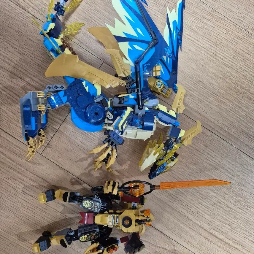 [BUNJANG] LEGO Ninjago 71796 / 레고 닌자고 71796