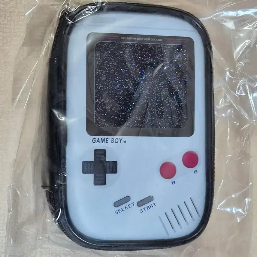 [BUNJANG] Game Boy Concept Doll Pouch / 게임보이 인형 파우치