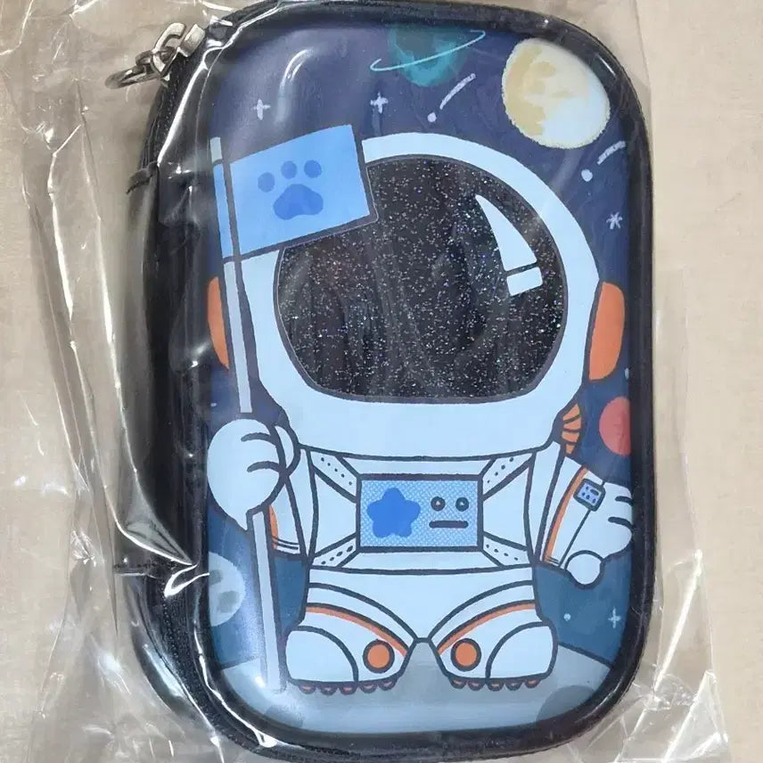 [BUNJANG] Astronaut Doll Pouch / 우주 비행사 인형 파우치
