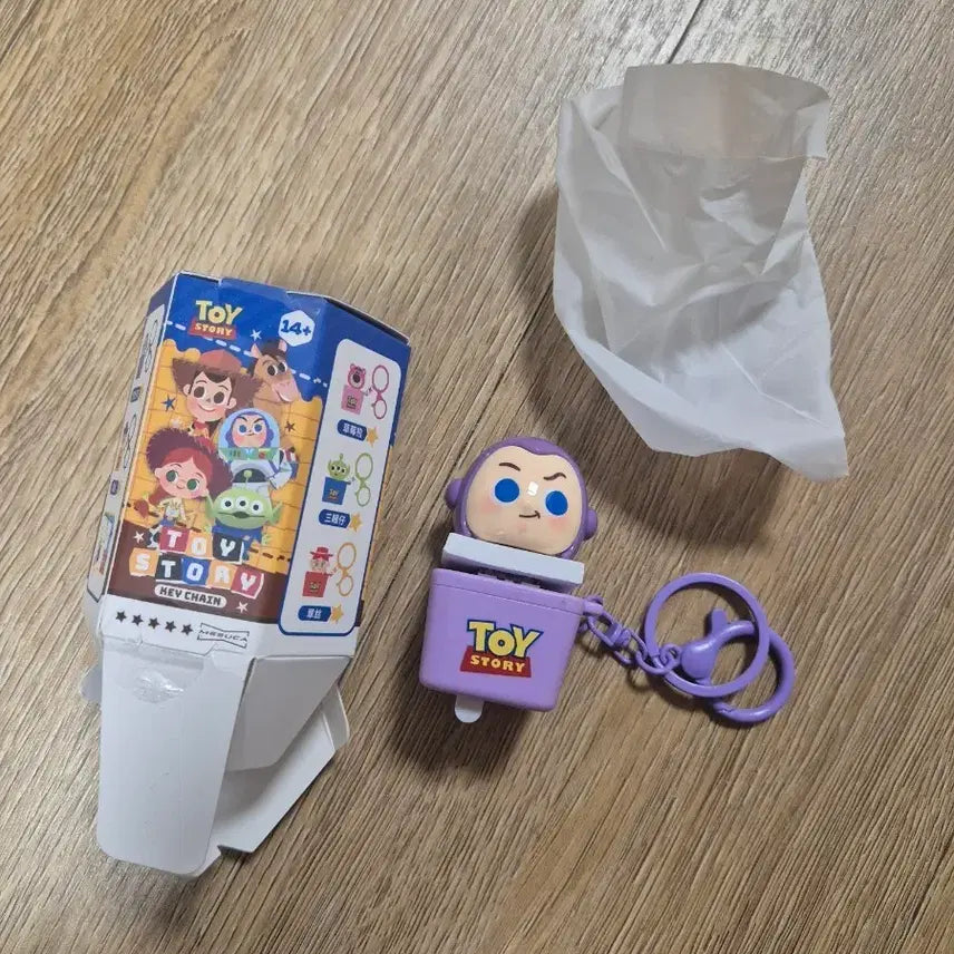 [BUNJANG] Toy Story Buzz Lightyear Keycap / 토이스토리 키캡 버즈라이트