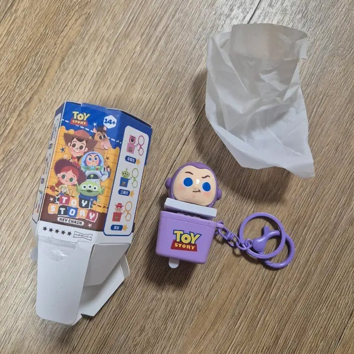 [BUNJANG] Toy Story Buzz Lightyear Keycap / 토이스토리 키캡 버즈라이트