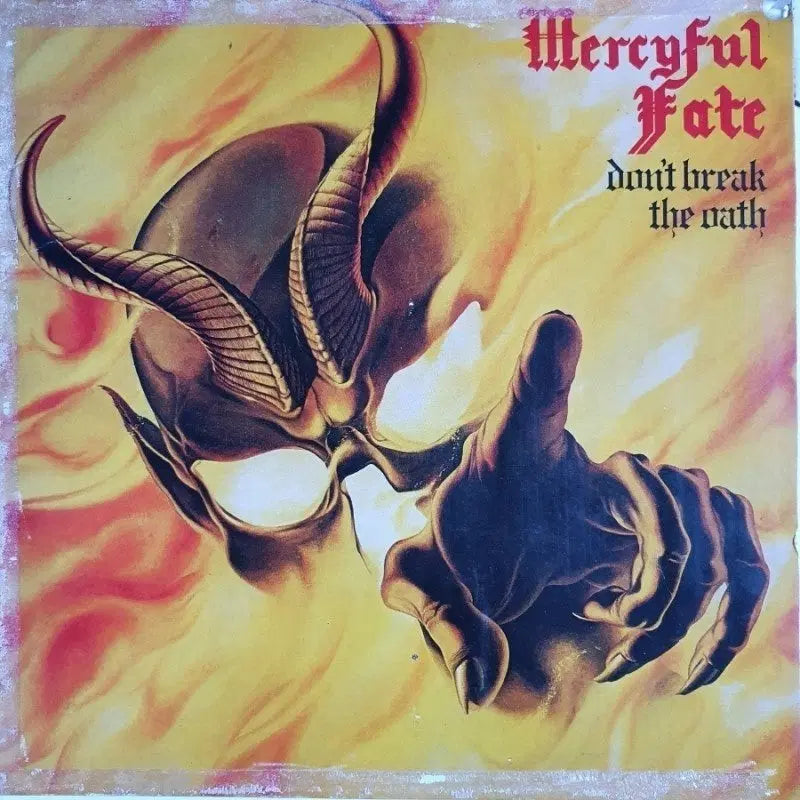[BUNJANG] Mercyful Fate Don&