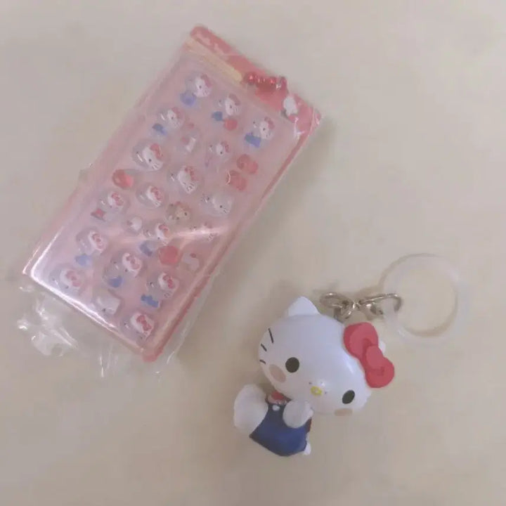 [BUNJANG] Sanrio Hello Kitty Bonbon Drop Monchhichi Collaboration Megirushi Gacha Set / 산리오 키티 봉봉드롭 몬치치콜라보 메지루시 가챠 일괄