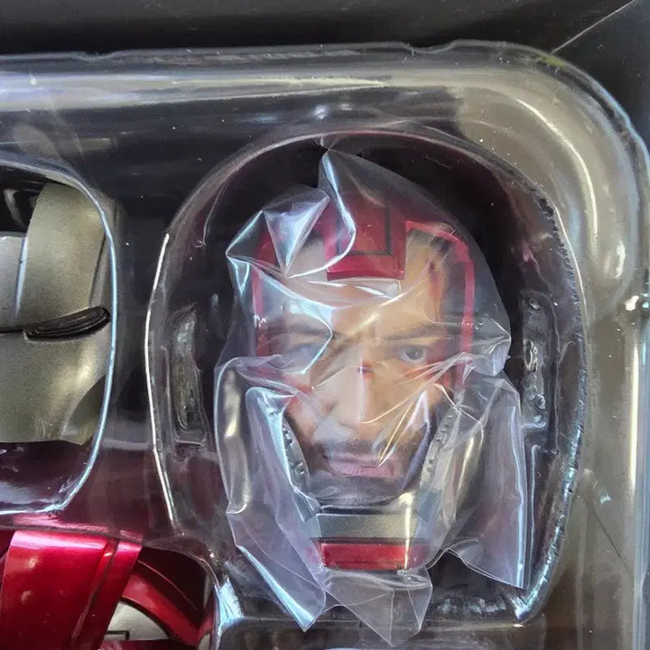 [BUNJANG] Hot Toys Iron Man 3 Silver Centurion MMS213 Figure / 핫토이 아이언맨3 실버 센츄리온 MMS213 피규어
