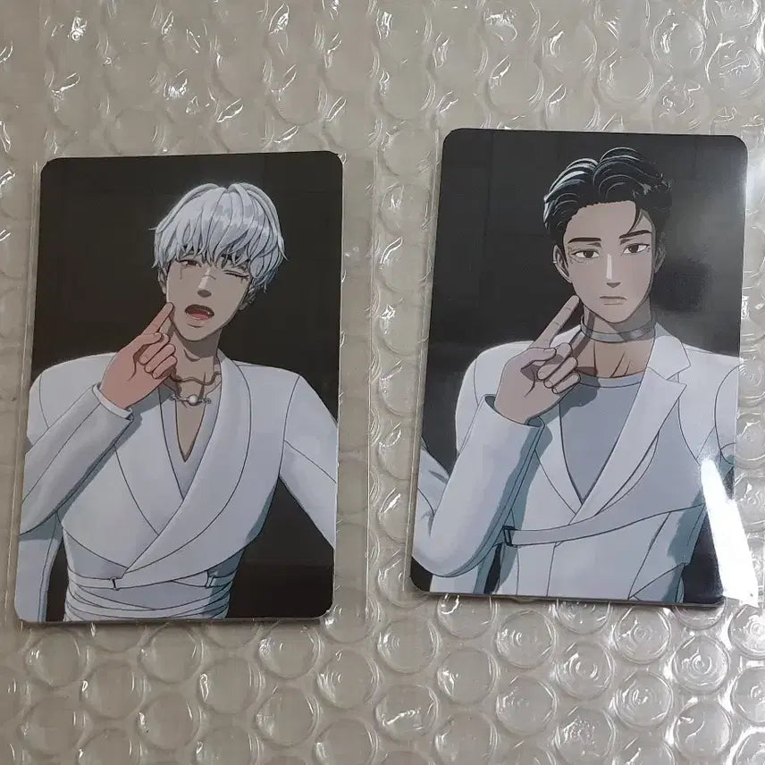 [BUNJANG] PLAVE Eunho Hamin Photocard Bundle Set / 플레이브 5만 포카 은호 하민 일괄