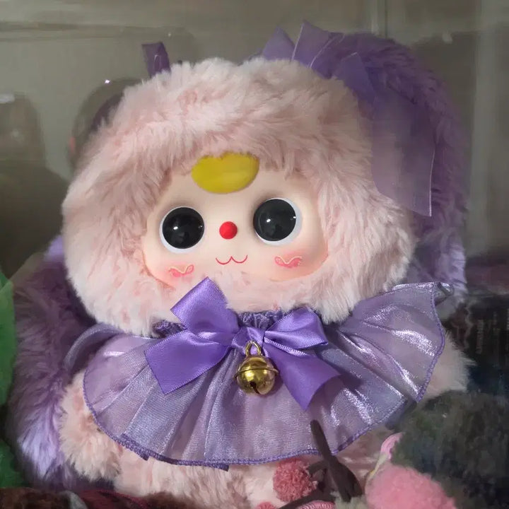 [BUNJANG] Baby 3 Pocket Rabbit Plush (400) / (오늘만)베이비쓰리 포켓레빗 400