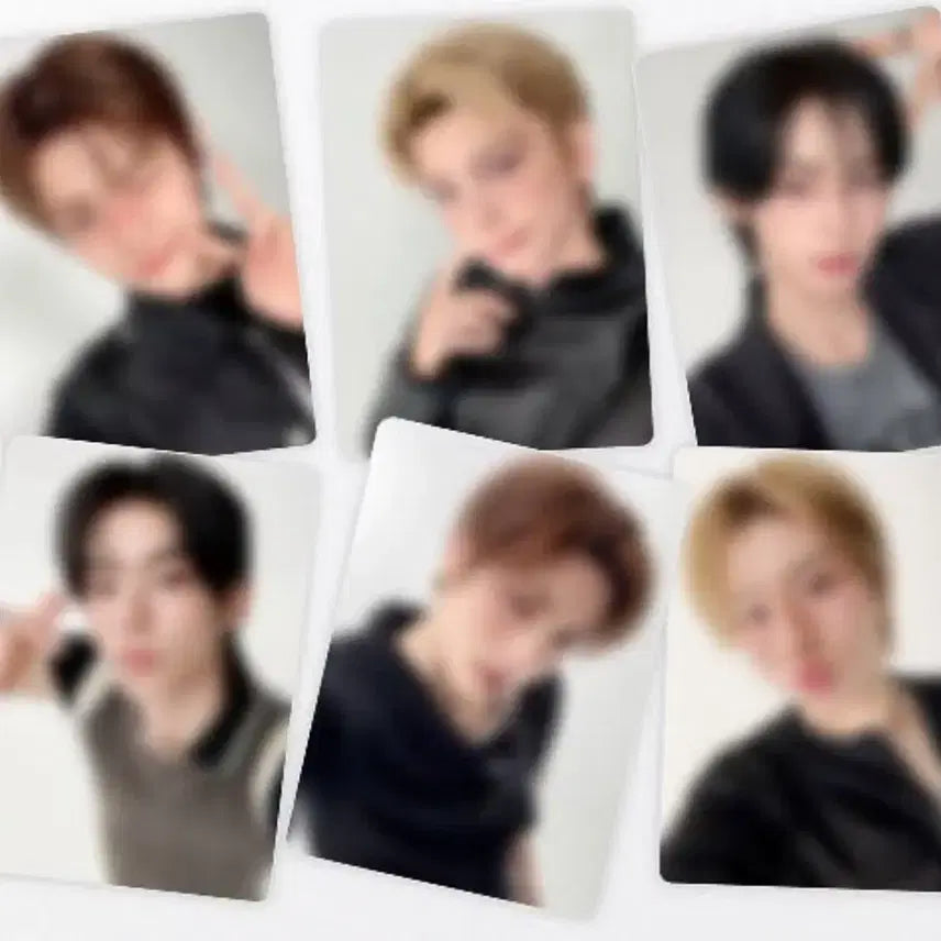 [BUNJANG] Dokyeom Photocard / 도훈