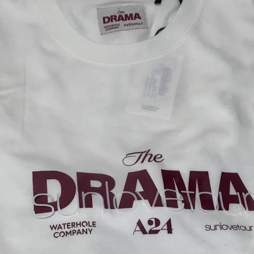 [BUNJANG] The Drama Collaboration T-Shirt Package / 더 드라마 콜라보 티셔츠 패키지
