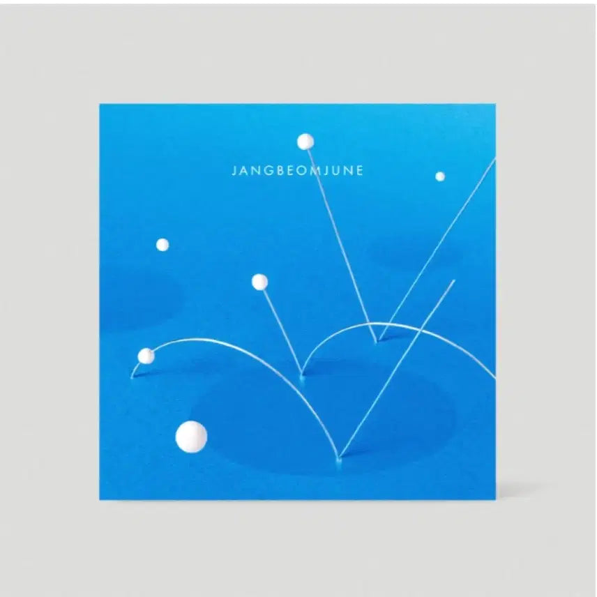 [BUNJANG] Jang Beom-june 4th Album LP / 장범준 4집 LP