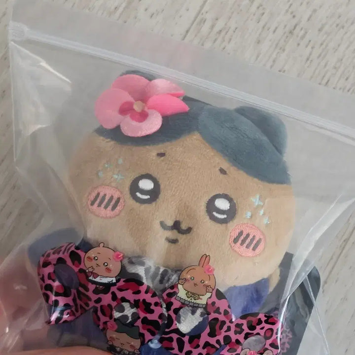 [BUNJANG] Hachiware Plush Doll / 미녀 개체 갸루 하치와레