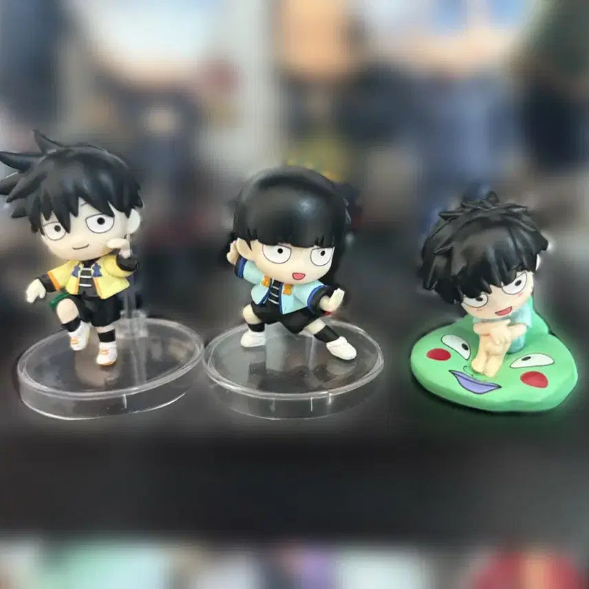 [BUNJANG] Mob Psycho 100 Gacha Bundle Set / 몹싸 가챠 일괄